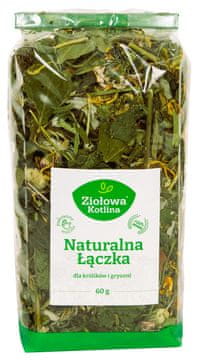 Zirobiowa Kotlina | Prirodna livada za zečeve i glodavce - Prirodna livada za zečeve i glodavce 60g