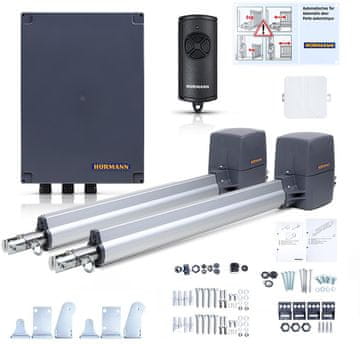 Hörmann Rotamatic 2 868MHz BiSecure komplet za dvokrilna vrata od 5 m