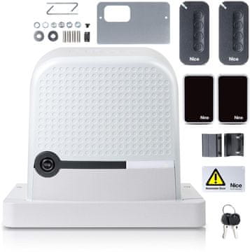 NICE ROBUS 600 MyGO komplet za klizna vrata (bez svjetiljke)