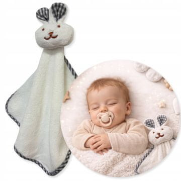 ULEWAJKA mini pelena CUDDLY platnena za bebe ZEKO