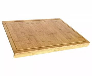 KINGHoff KH-1686 DASKA ZA REZANJE S RUBOM 58x38cm