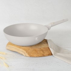 TITANSKI WOK 28 cm BH-8063 SAHARA