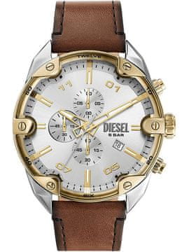 Diesel Spiked Chronograph DZ4665 muški sat + kutija