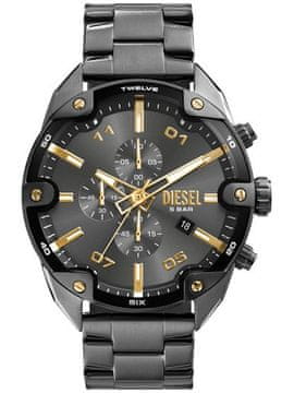 Diesel Spiked Chronograph muški sat DZ4669 + kutija