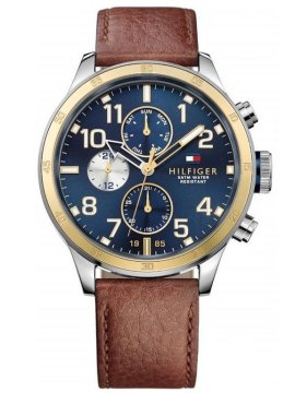 Tommy Hilfiger 1791137 TRENT MUŠKI SAT (zf002b)