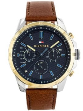 Tommy Hilfiger MUŠKI SAT 1791561 DECKER (zf001b)