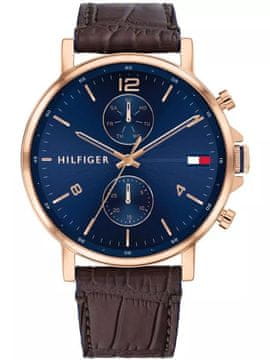 Tommy Hilfiger MUŠKI SAT 1710418 DANIEL (zf010c) + KUTIJU