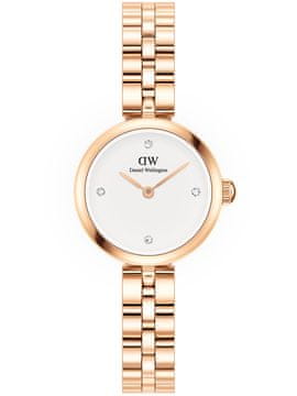 Daniel Wellington Elan Lumine ružičasto zlato 22 mm SAT DW00100717 + KUTIJU (zw522a)