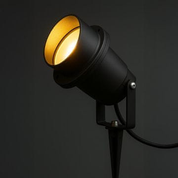 Vilo vrtni reflektor 1xGU10 IP65
