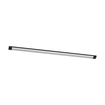 LED traka s letvama 36W 120cm 4000K - crna
