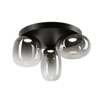 VASO DIMLJENA stropna lampa 12W