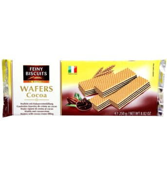 Feiny keksi čokoladni vafli 250 g