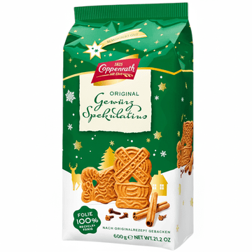 Coppenrath Spekulatius - Začinjeni keksi 600 g