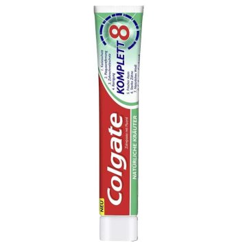 Colgate Komplett 8 Naturliche Krauter pasta za zube 75 ml