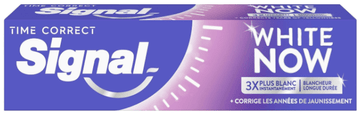 UNILEVER Signal White Now Time Correct pasta za zube 75 ml