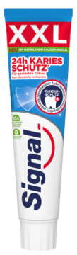 UNILEVER Signal 24 h Karies Schutz pasta za zube 125 ml