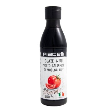Piacelli glazura s balzamičnim octom iz Modene 250 ml