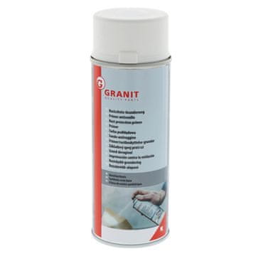 GRANIT bijeli temeljni premaz 400 ml sprej