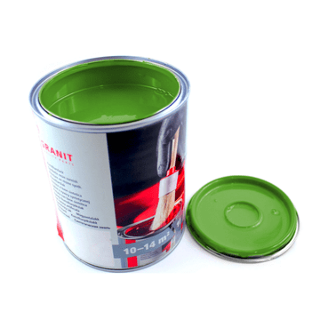 Lak žutozelena RAL 6018 NOPOLUX WILCKENS GRANIT 1 l limenka