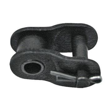 Polu-karika za jednoredni valjkasti lanac 06 B-1 R1 3/8" P06B125 x25