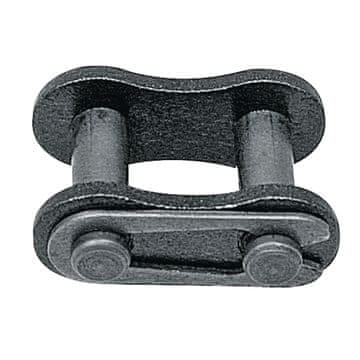 Jednoredni valjkasti lanac brave 20 B-1 R1 1 1/4" Z20B125 x25