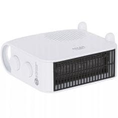 FOX BIJELI VENTILATORSKI GRIJAČ 2000W AD 7725W - DE-AD7725W