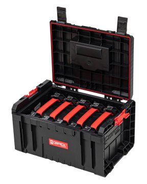 QBRICK PRO TOOLBOX 2.0 SET + 5*MULTI ORGANIZER - SKRZ N7776