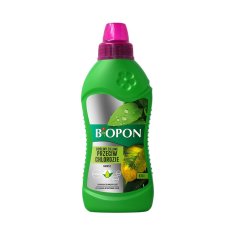 BIO GNOJIVO - ZA ZELENE BILJKE PROTIV KLOROZE 0,5L - BR BIO-1215