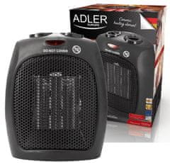 FOX KERAMIČKI VENTILATORSKI GRIJAČ AD 7702 - DE-AD7702