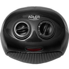 FOX KERAMIČKI VENTILATORSKI GRIJAČ AD 7702 - DE-AD7702