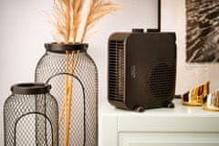 FOX CRNI VENTILATORSKI GRIJAČ 2000 W AD 7725B - DE-AD7725B