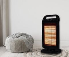 NEO INFRACRVENI HALOGENI GRIJAČ 400W/800W/1200W BIJELI - T N90-113