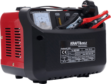 Kraft&Dele Auto punjač 12V / 24V 10A 60Ah KD1905