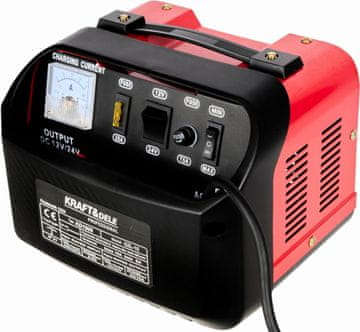 Kraft&Dele Auto punjač 12V 24V 20A 200Ah KD1907