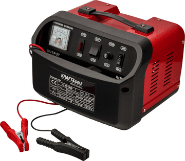 Kraft&Dele Auto punjač 12/24V 40A 300Ah KD1909