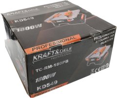 Kraft&Dele Stolni rezač pločica KD549 od 1800 W