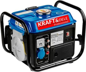 Kraft&Dele Generator snage 1200 W 12/230 V KD109N