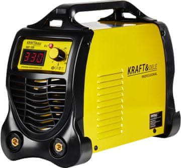 Kraft&Dele IGBT 330A KD1855 inverterski aparat za zavarivanje