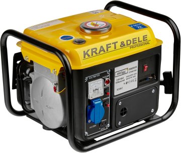 Kraft&Dele Generator 1200W 12/230V KD109Z
