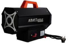 Kraft&Dele Plinski grijač 25kW + reduktor KD11734