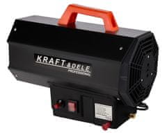 Kraft&Dele Plinski grijač 25kW + reduktor KD11734