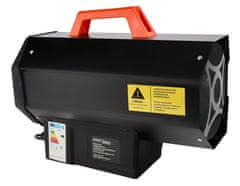 Kraft&Dele Plinski grijač 25kW + reduktor KD11734