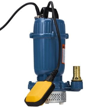 Kraft&Dele Pumpa za prljavu i čistu vodu 2100W + plovak KD752