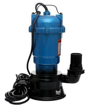 Kraft&Dele Pumpa za septičku jamu s mlinom 2850W KD755