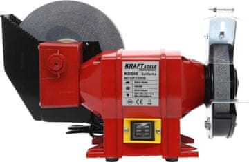 Kraft&Dele Stolna brusilica za mokro/suho brušenje KD546 od 1800 W