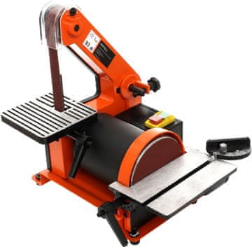 Kraft&Dele TRAČNA I DISKUŠNA BRUSILICA 550 W 2950 o/min KD1731