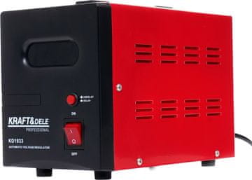 Kraft&Dele Regulator napona AVR 2000VA 230V KD1933