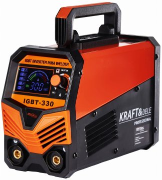Kraft&Dele IGBT/MMA/LIFT/TIG APARAT ZA ZAVARIVANJE 330A KD1878