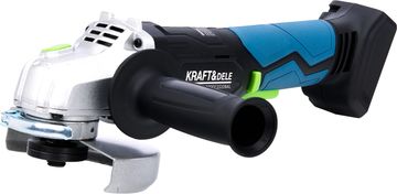 Kraft&Dele Akumulatorska kutna brusilica 21V 125 mm KD3404