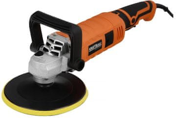 Kraft&Dele Električna polirka 2650W 180mm 800-3300rpm KD3078